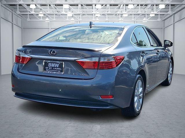 used 2015 Lexus ES 300h car, priced at $16,220