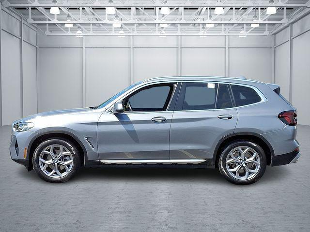used 2024 BMW X3 car, priced at $50,240