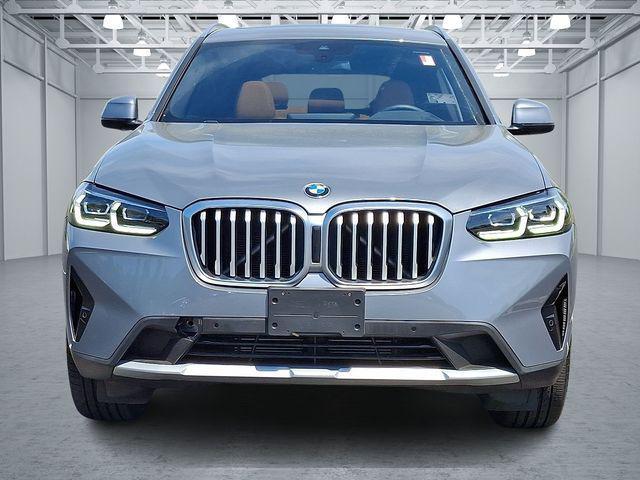 used 2024 BMW X3 car, priced at $50,240