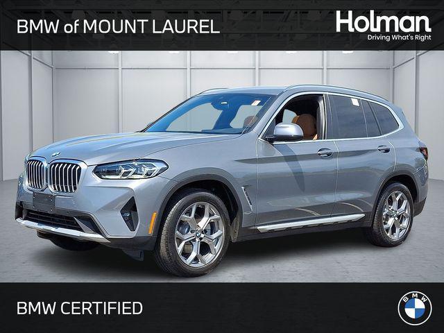 used 2024 BMW X3 car, priced at $50,240