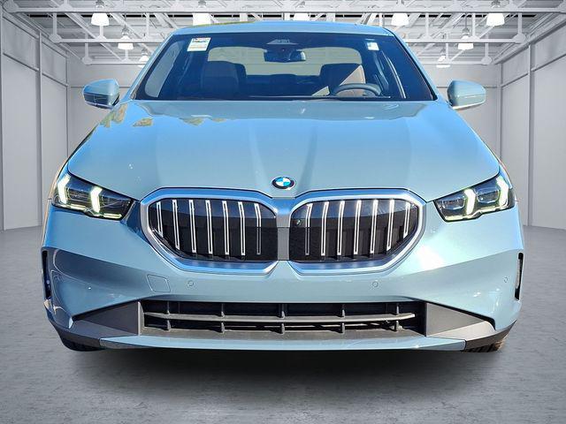 new 2025 BMW 530 car, priced at $66,625