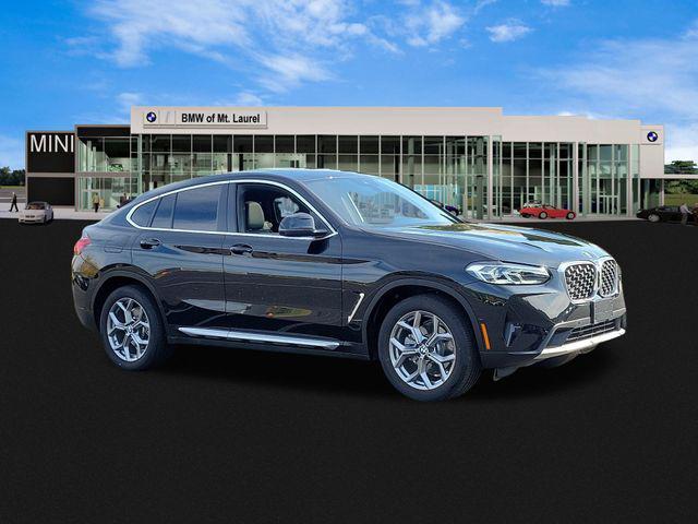 used 2024 BMW X4 car, priced at $48,220