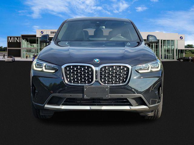 used 2024 BMW X4 car, priced at $48,220