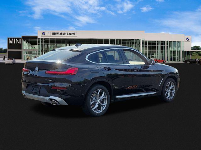 used 2024 BMW X4 car, priced at $48,220