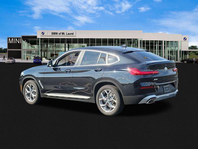 used 2024 BMW X4 car, priced at $48,220