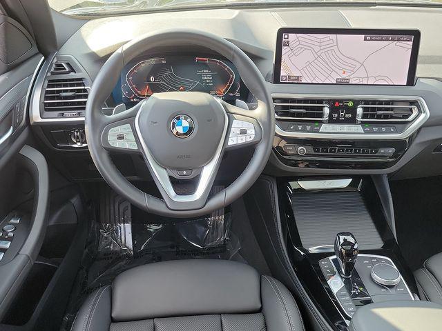 used 2024 BMW X4 car, priced at $48,220