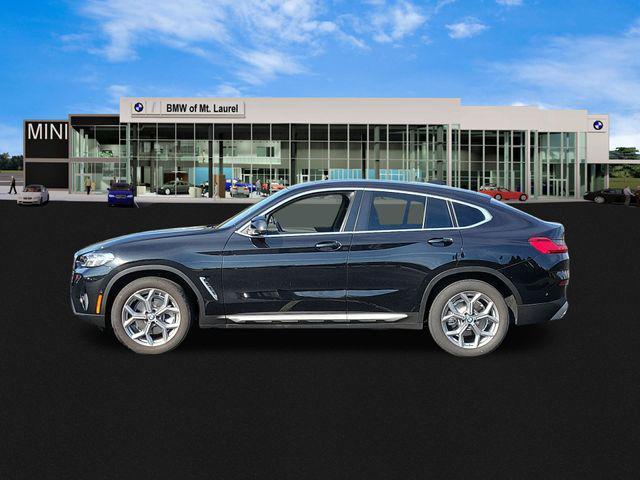 used 2024 BMW X4 car, priced at $48,220