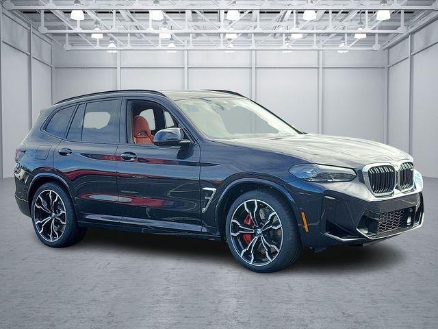 new 2024 BMW X3 M car, priced at $85,935