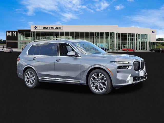 used 2024 BMW X7 car, priced at $72,220