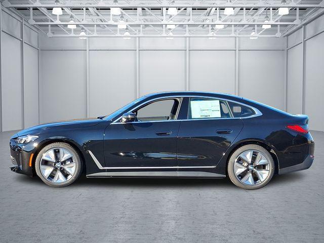 new 2025 BMW i4 Gran Coupe car, priced at $55,745