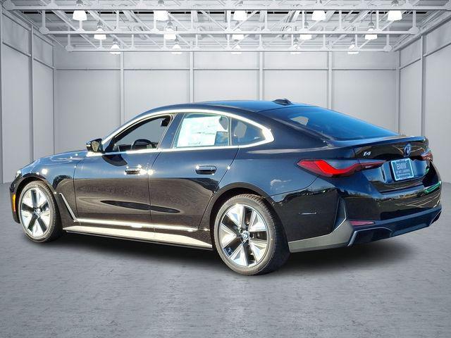 new 2025 BMW i4 Gran Coupe car, priced at $55,745