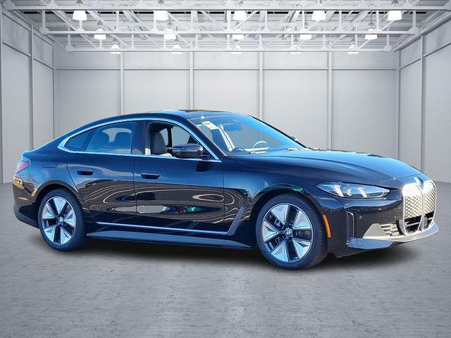 new 2025 BMW i4 Gran Coupe car, priced at $55,745