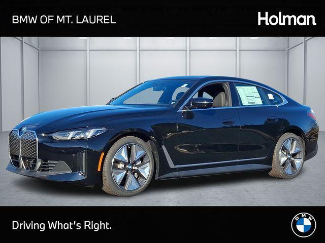 new 2025 BMW i4 Gran Coupe car, priced at $55,745