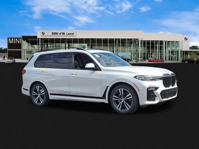 used 2022 BMW X7 car, priced at $55,680
