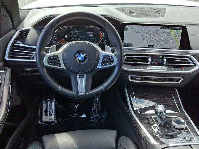 used 2022 BMW X7 car, priced at $55,680