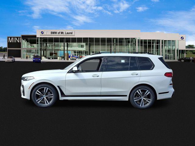 used 2022 BMW X7 car, priced at $55,680