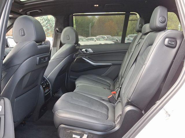 used 2022 BMW X7 car, priced at $55,680