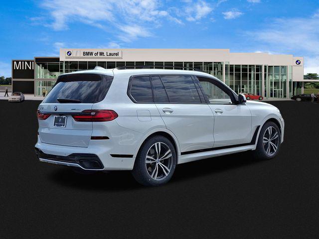 used 2022 BMW X7 car, priced at $55,680