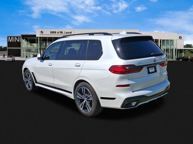 used 2022 BMW X7 car, priced at $59,870