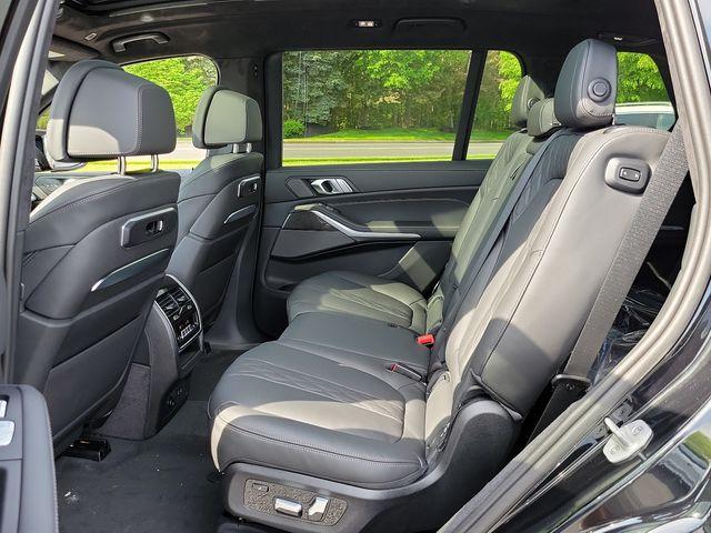 new 2025 BMW X7 car, priced at $119,930