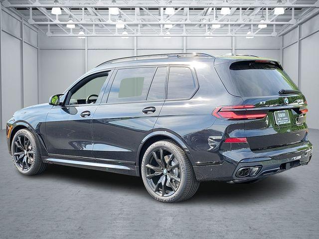 new 2025 BMW X7 car, priced at $119,930