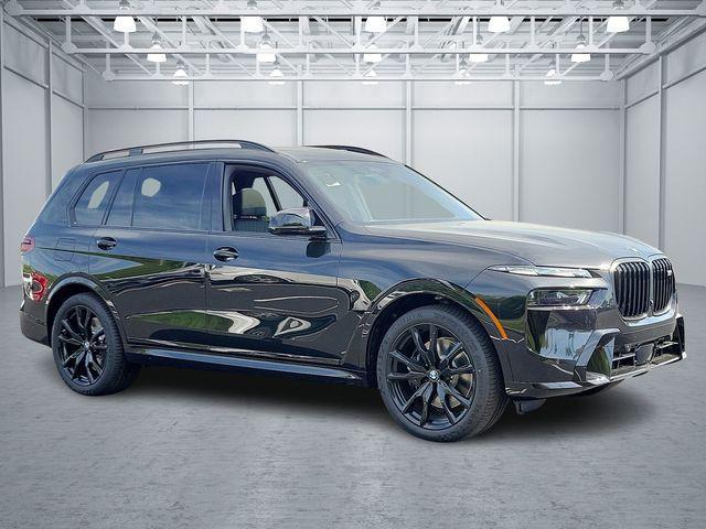 new 2025 BMW X7 car, priced at $119,430