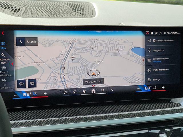 new 2025 BMW X7 car, priced at $119,930