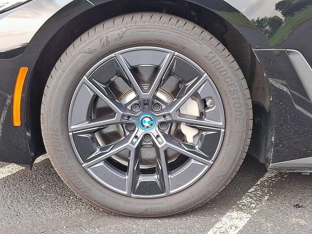 used 2023 BMW i4 Gran Coupe car, priced at $33,110