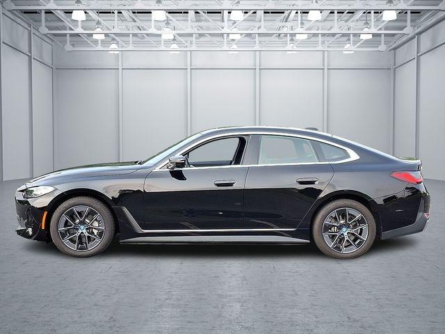 used 2023 BMW i4 Gran Coupe car, priced at $33,110