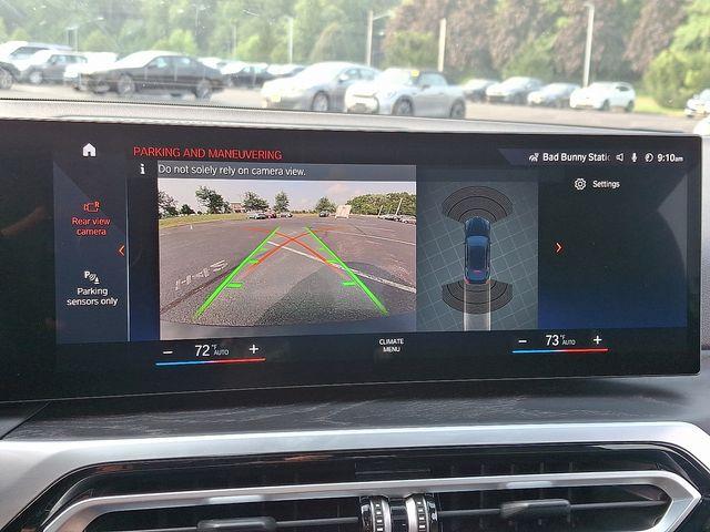 used 2023 BMW i4 Gran Coupe car, priced at $33,110