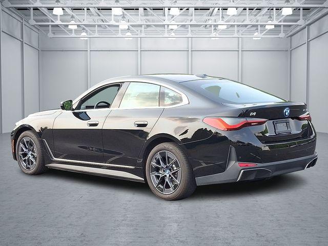 used 2023 BMW i4 Gran Coupe car, priced at $33,110