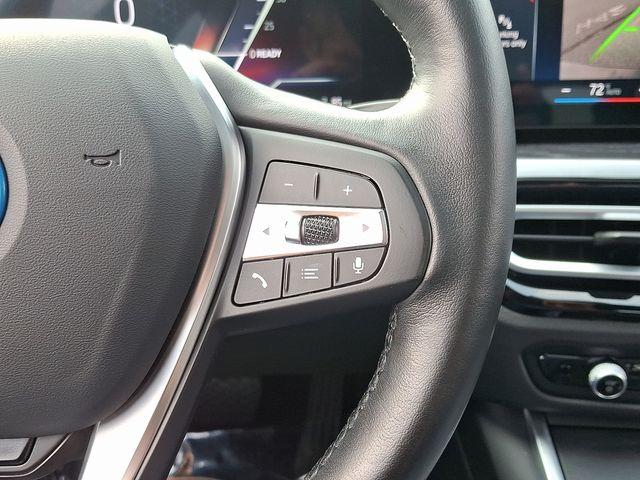 used 2023 BMW i4 Gran Coupe car, priced at $33,110