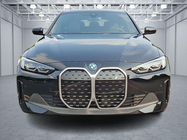 used 2023 BMW i4 Gran Coupe car, priced at $33,110