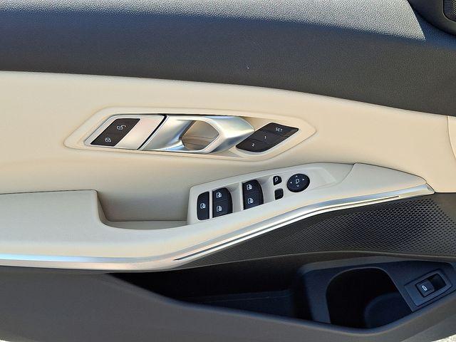 used 2022 BMW 330 car, priced at $35,985