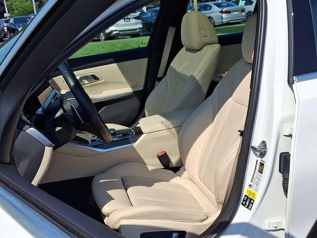 used 2022 BMW 330 car, priced at $35,985
