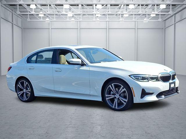 used 2022 BMW 330 car, priced at $35,985