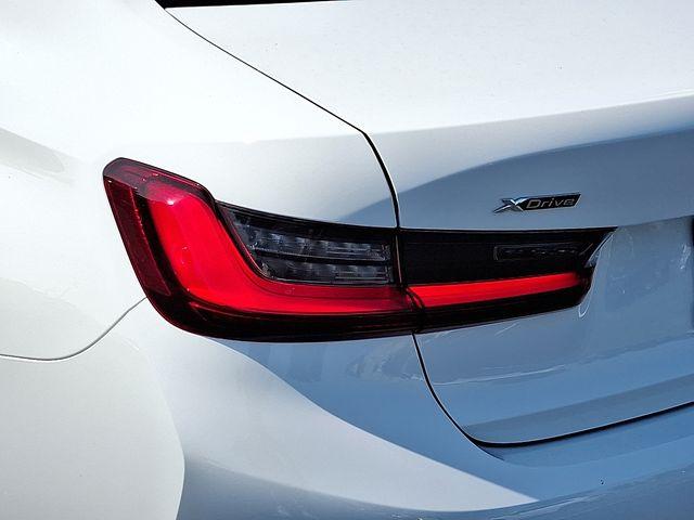 used 2022 BMW 330 car, priced at $35,985