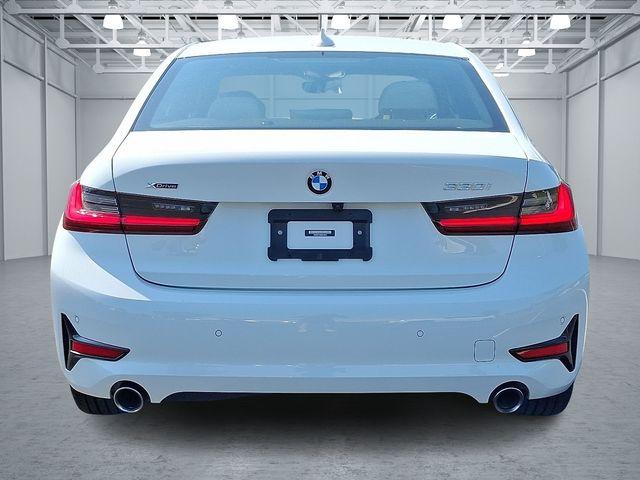 used 2022 BMW 330 car, priced at $35,985