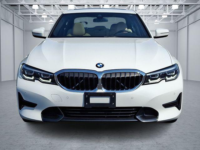 used 2022 BMW 330 car, priced at $35,985