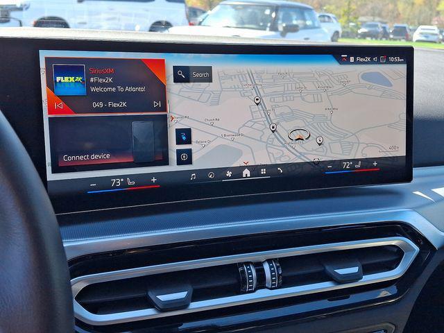 used 2024 BMW i4 Gran Coupe car, priced at $50,525