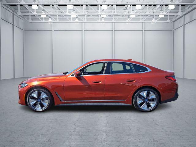 used 2024 BMW i4 Gran Coupe car, priced at $50,525