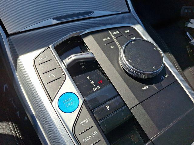 used 2024 BMW i4 Gran Coupe car, priced at $50,525