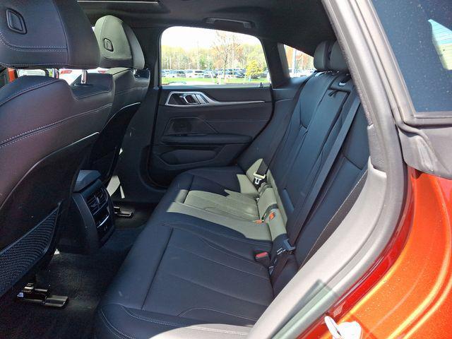used 2024 BMW i4 Gran Coupe car, priced at $50,525