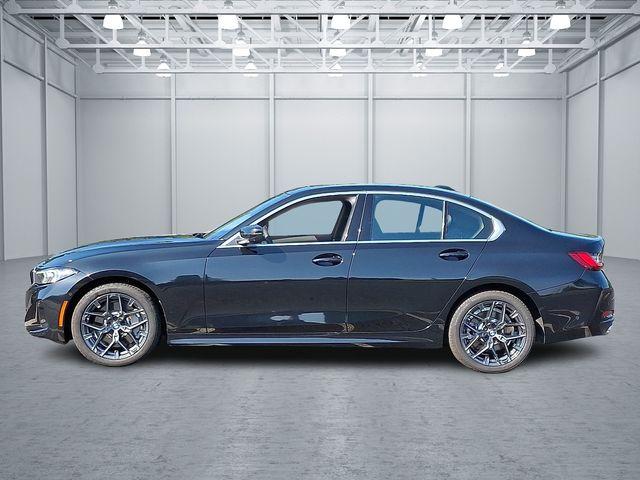 used 2025 BMW 330 car, priced at $44,980