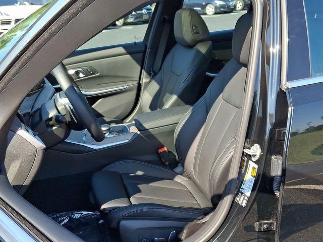used 2025 BMW 330 car, priced at $44,980