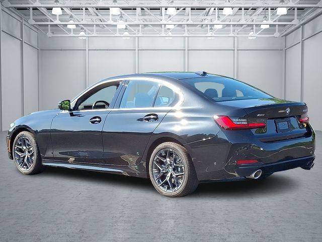 used 2025 BMW 330 car, priced at $44,980