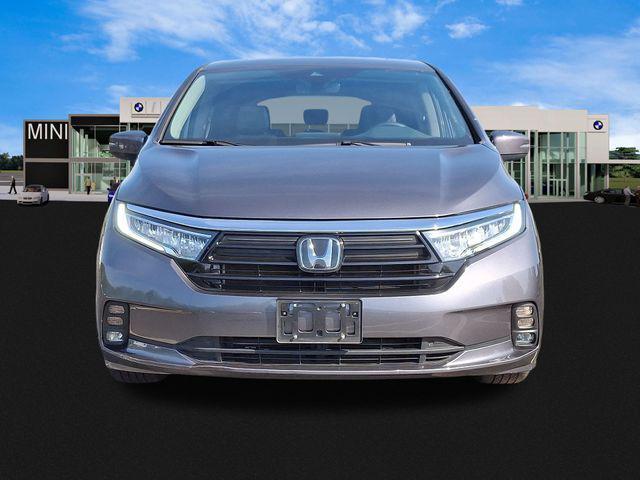 used 2022 Honda Odyssey car, priced at $29,540