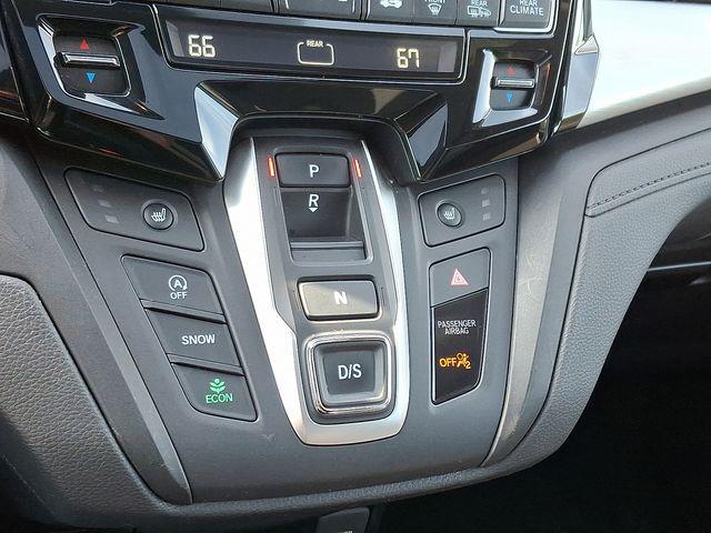 used 2022 Honda Odyssey car, priced at $29,540