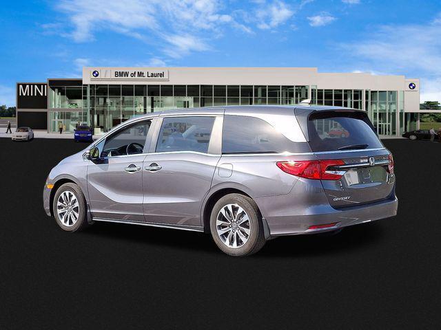 used 2022 Honda Odyssey car, priced at $29,540