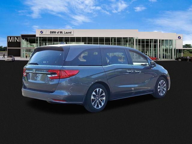 used 2022 Honda Odyssey car, priced at $29,540